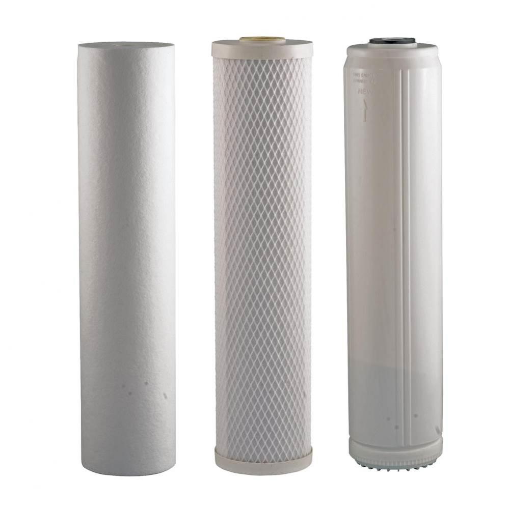 Ice Maker Semi Annual Filter Pack