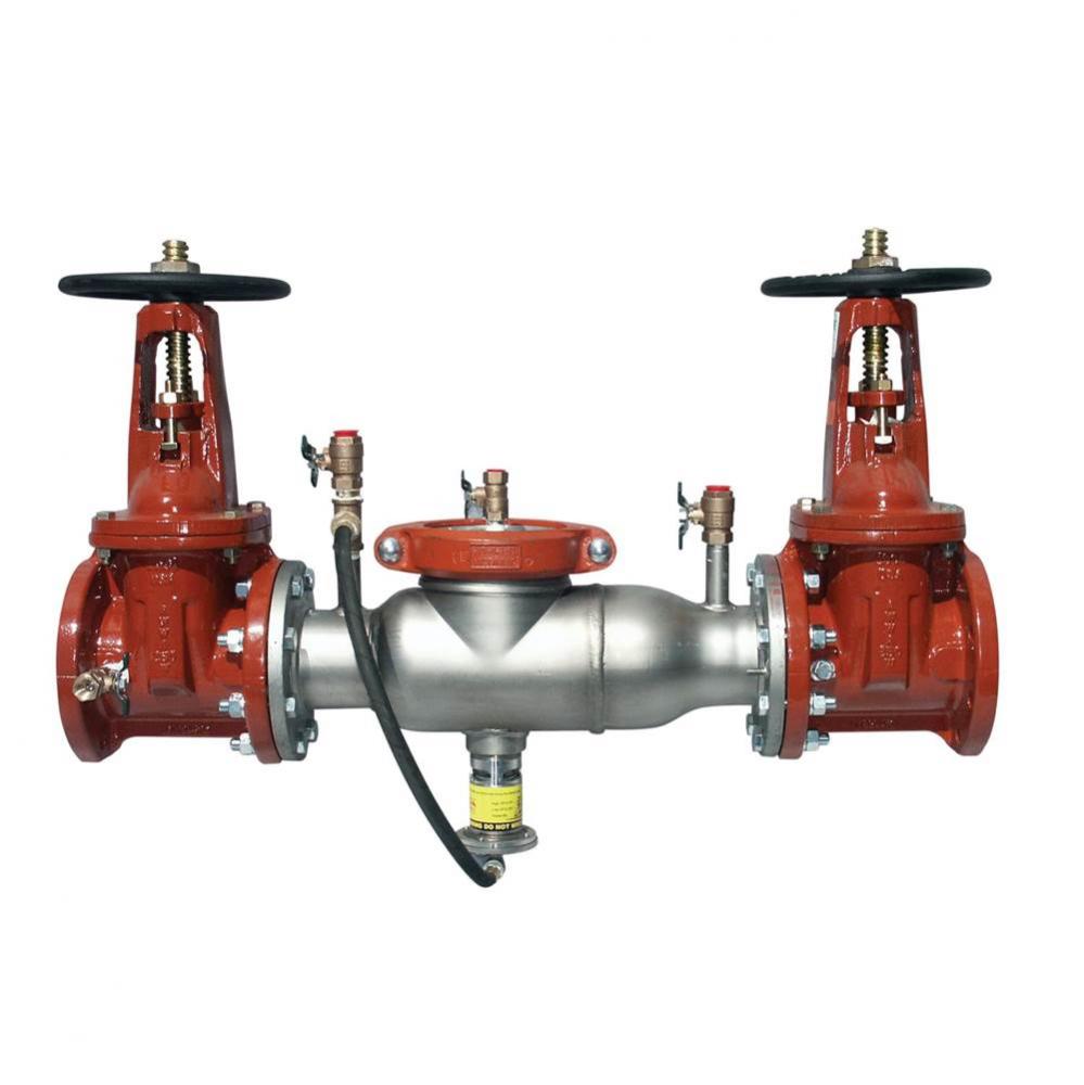 Reduced Pressure Zone Assembly