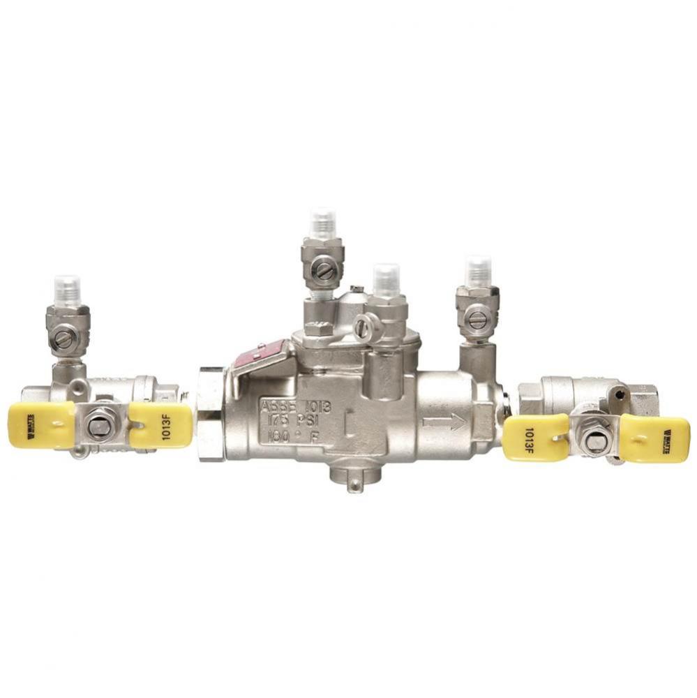 Reduced Pressure Zone Assembly