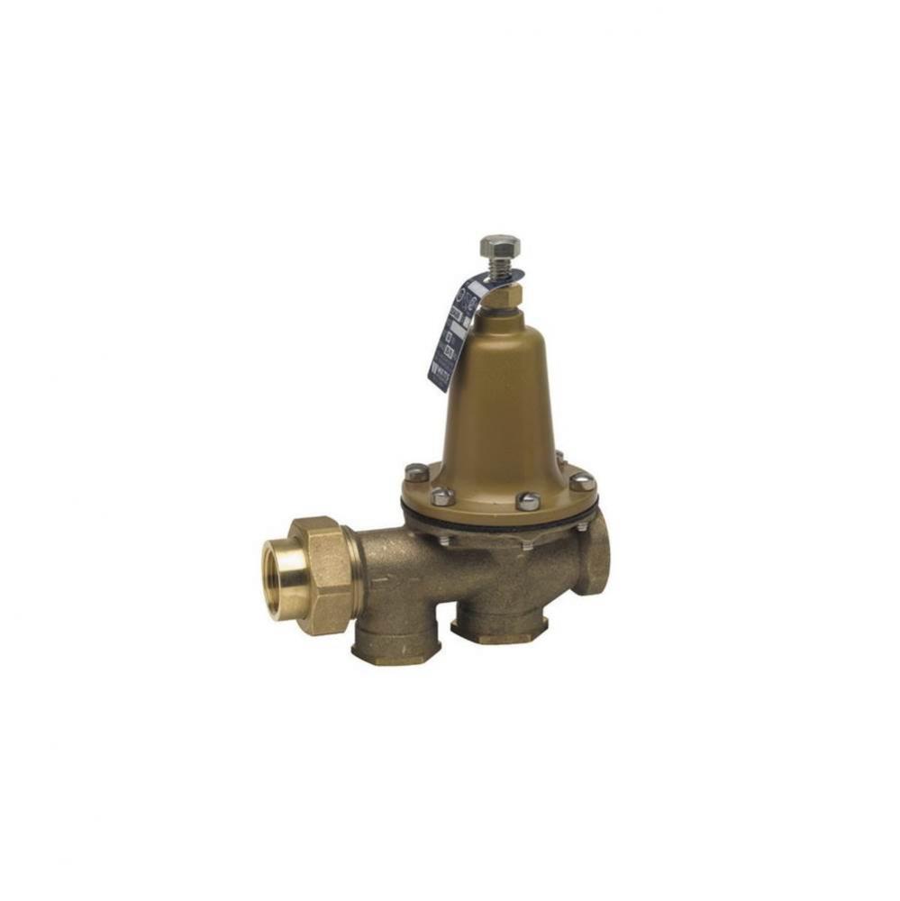 Water Pressure Reducing Valve