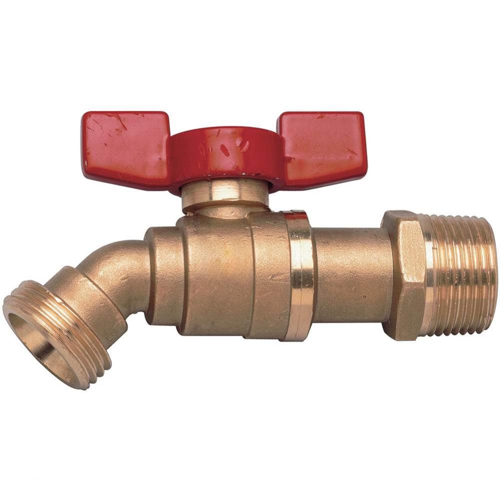 Boiler Drain Shutoff