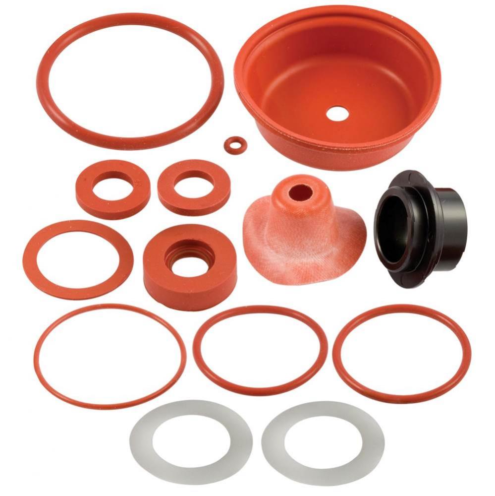 Total Rubber Parts Kit