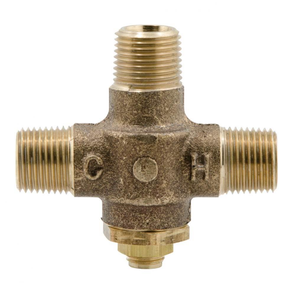 Combination Tempering Valve