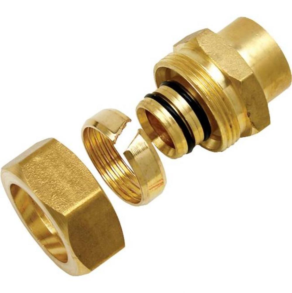 Pex-al Compression Adapter