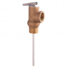 Watts Water 0066100 - Temperature Pressure Relief Valve
