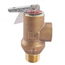 Watts Water 0190128 - Pressure Relief Valve