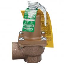 Watts Water 0369010 - Pressure Relief Valve