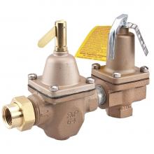Watts Water 0388798 - Regulator And Relief Valve