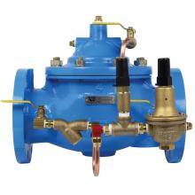 Watts Water V2016-04 - Pressure Reducing Valve