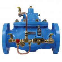 Watts Water V2018-04 - Pressure Reducing Valve