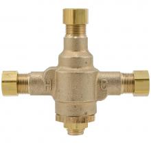 Watts Water 6550457 - Combination Tempering Valve