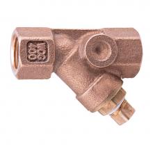 Watts Water 0379111 - Wye Pattern Strainer