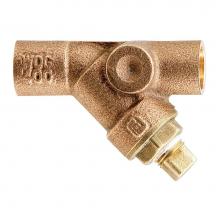 Watts Water 0379120 - Wye Pattern Strainer