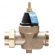 Watts Water 0009478 - Water Pressure Reducing Valve