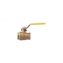 Watts Water 0547101 - 2-piece Full Port Ball Valve