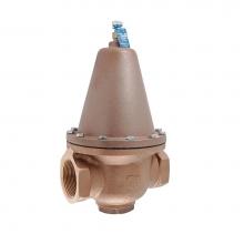 Watts Water 0298602 - Water Pressure Reducing Valve