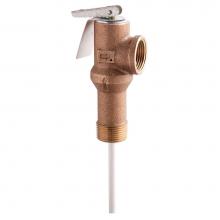 Watts Water 0556003 - Temperature Pressure Relief Valve
