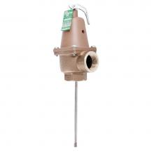 Watts Water 0556018 - Temperature Pressure Relief Valve