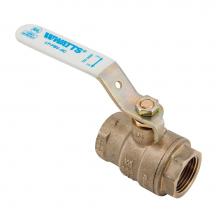 Watts Water 0555103 - Full Port Ball Valve
