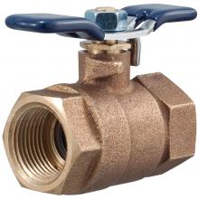Watts Water 781047LL - Full Port Ball Valve
