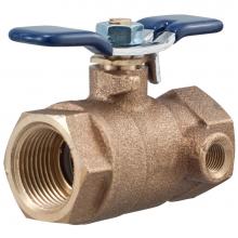 Watts Water 781054LL - Full Port Ball Valve