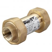 Watts Water 0072206 - Dual Check Valve