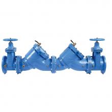 Watts Water 0122752 - Double Check Valve Assembly