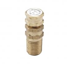 Watts Water 0123006 - Test Plug Temperature And Pressure