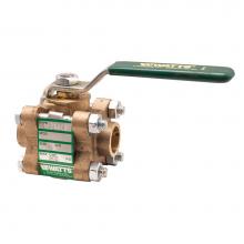 Watts Water 0123275 - Full Port Ball Valve