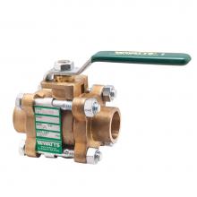 Watts Water 0123276 - Full Port Ball Valve