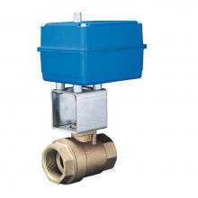 Watts Water 0123429 - Electric Motor Valve