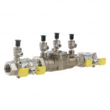 Watts Water 0062695 - Double Check Valve Assembly