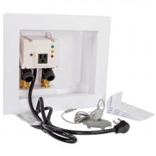 Watts Water 0004646 - Washing Machine Shutoff Valve