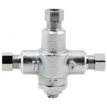 Watts Water 6550046 - Combination Tempering Valve