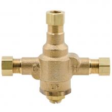 Watts Water 6550047 - Combination Tempering Valve