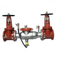 Watts Water 0690907 - Reduced Pressure Zone Assembly