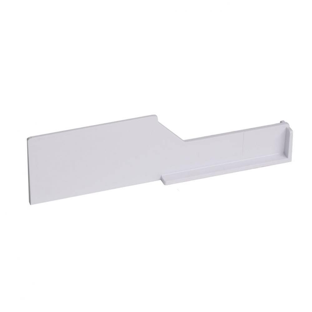 Divider, Air - Reduced Toekick