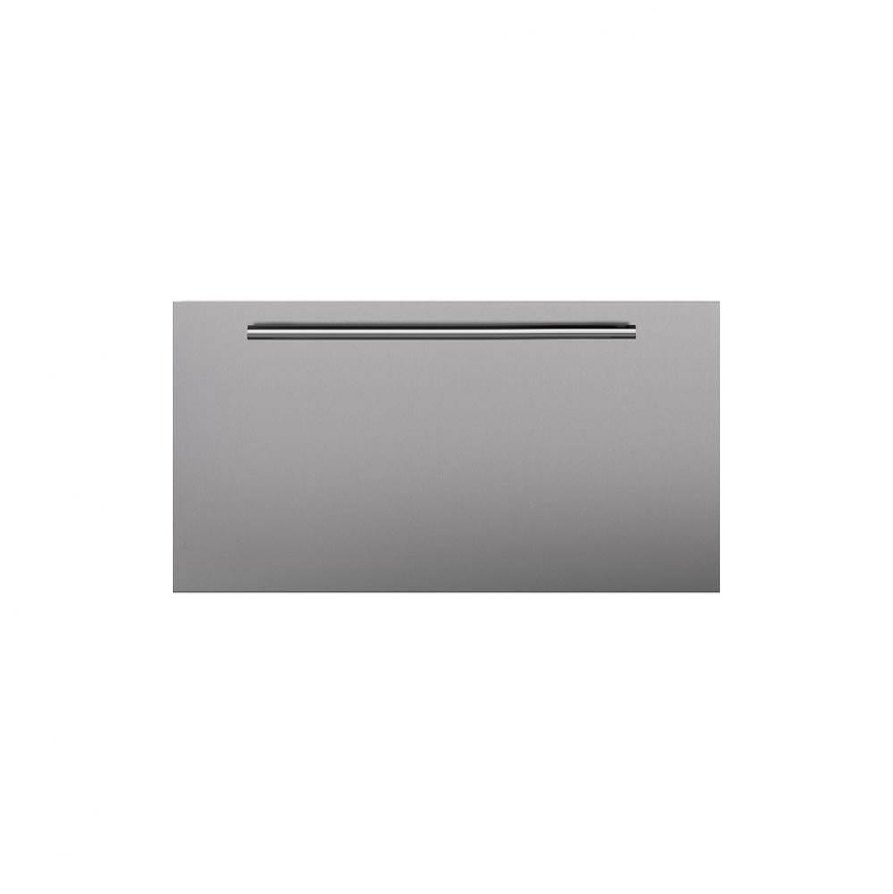 Panel,Dual Inst Rh Ss Th Sq