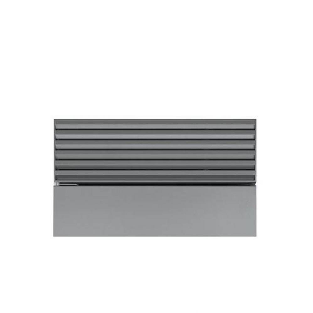 Grill,Stainless 83'' 30''