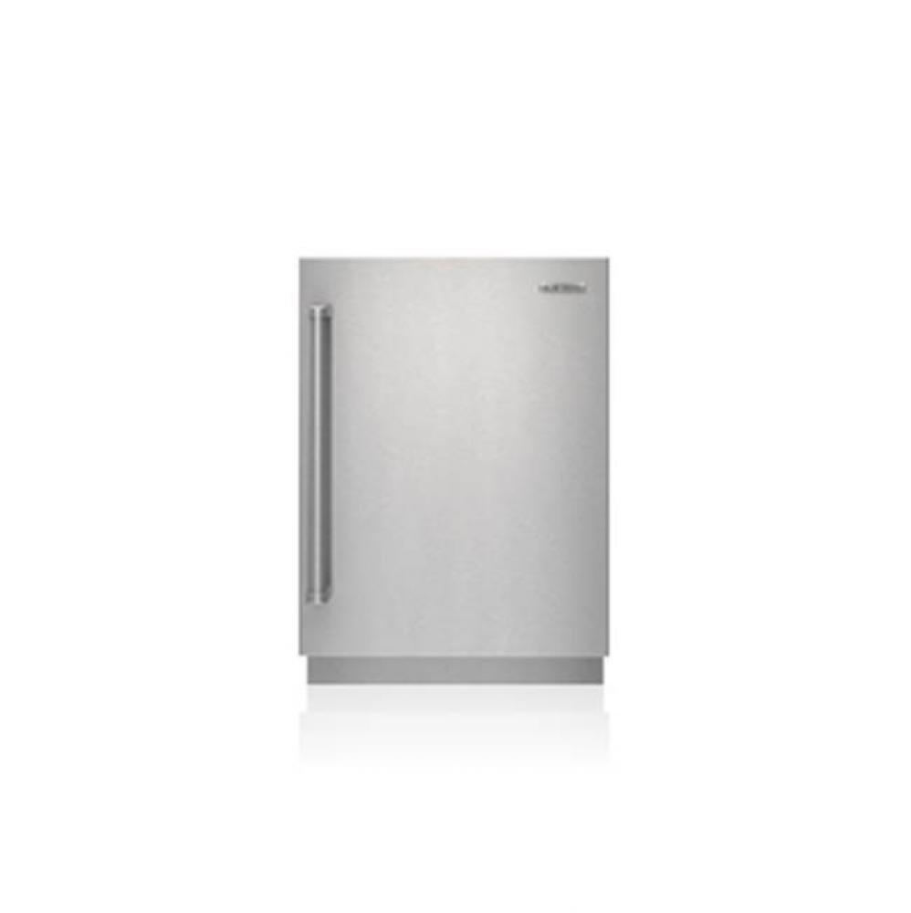 24' Outdoor Undercounter Refrigerator - Panel Ready - Left Hinge
