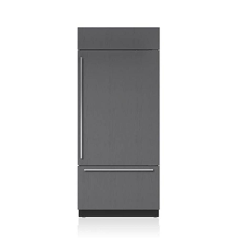 36'' BUILT-IN, FRENCH DOOR,