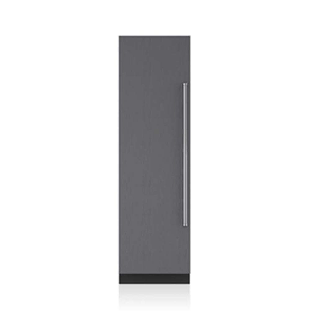 24'' INTEGRATED, COLUMN, COMBINATION, ICE MAKER, RIGHT