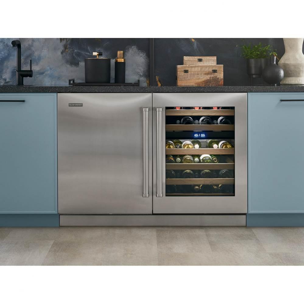 Designer Series Undercounter Pro Handle