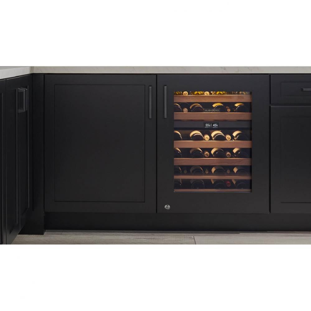 Designer Series Undercounter Custom Panel Lock Kit