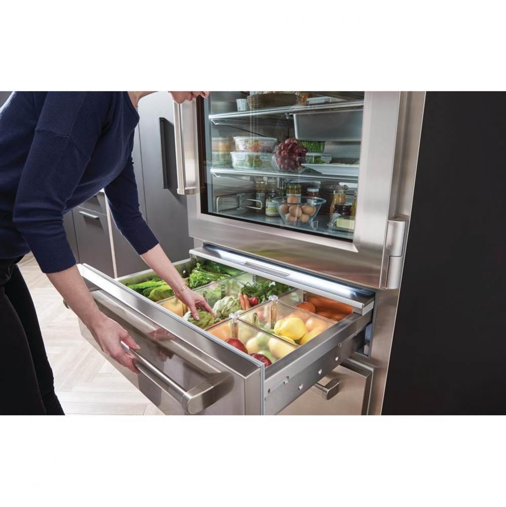 Drawer Divider Set, Pro 36