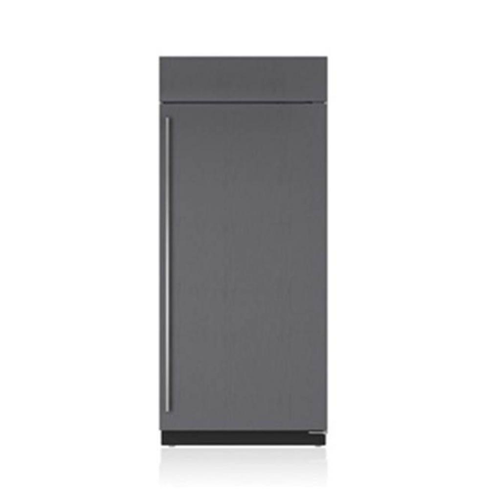 36'' Classic Refrigerator With Internal Dispenser - Panel Ready