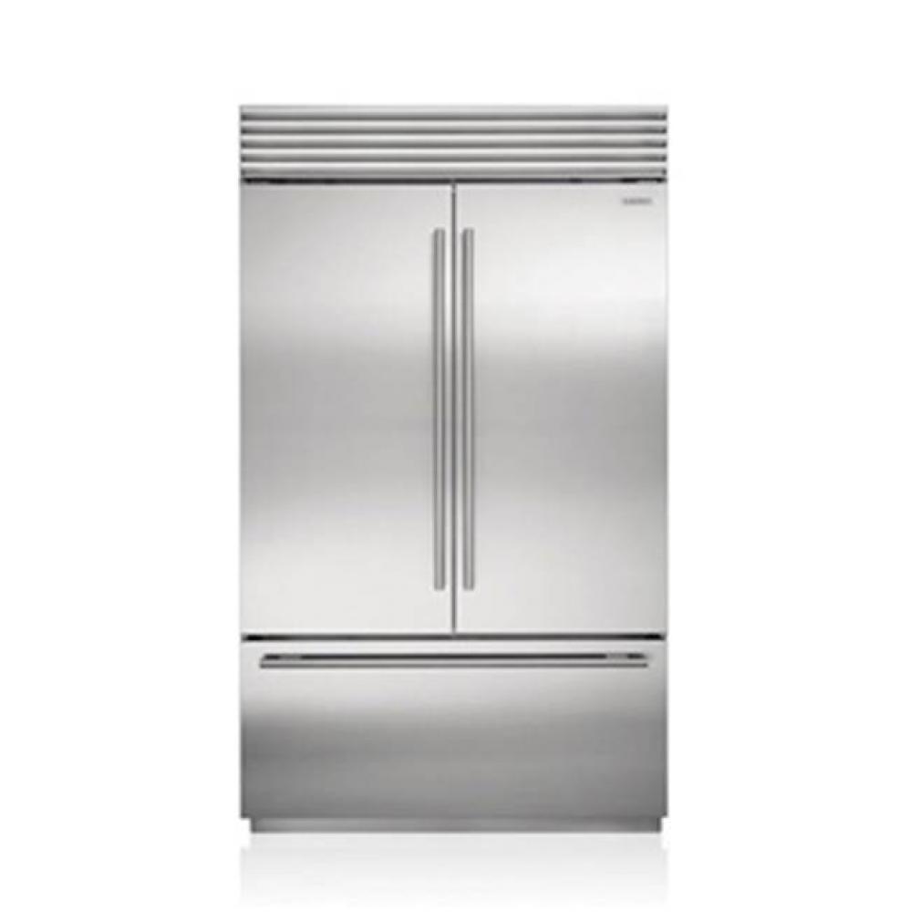 48'' Classic French Door Refrigerator/Freezer