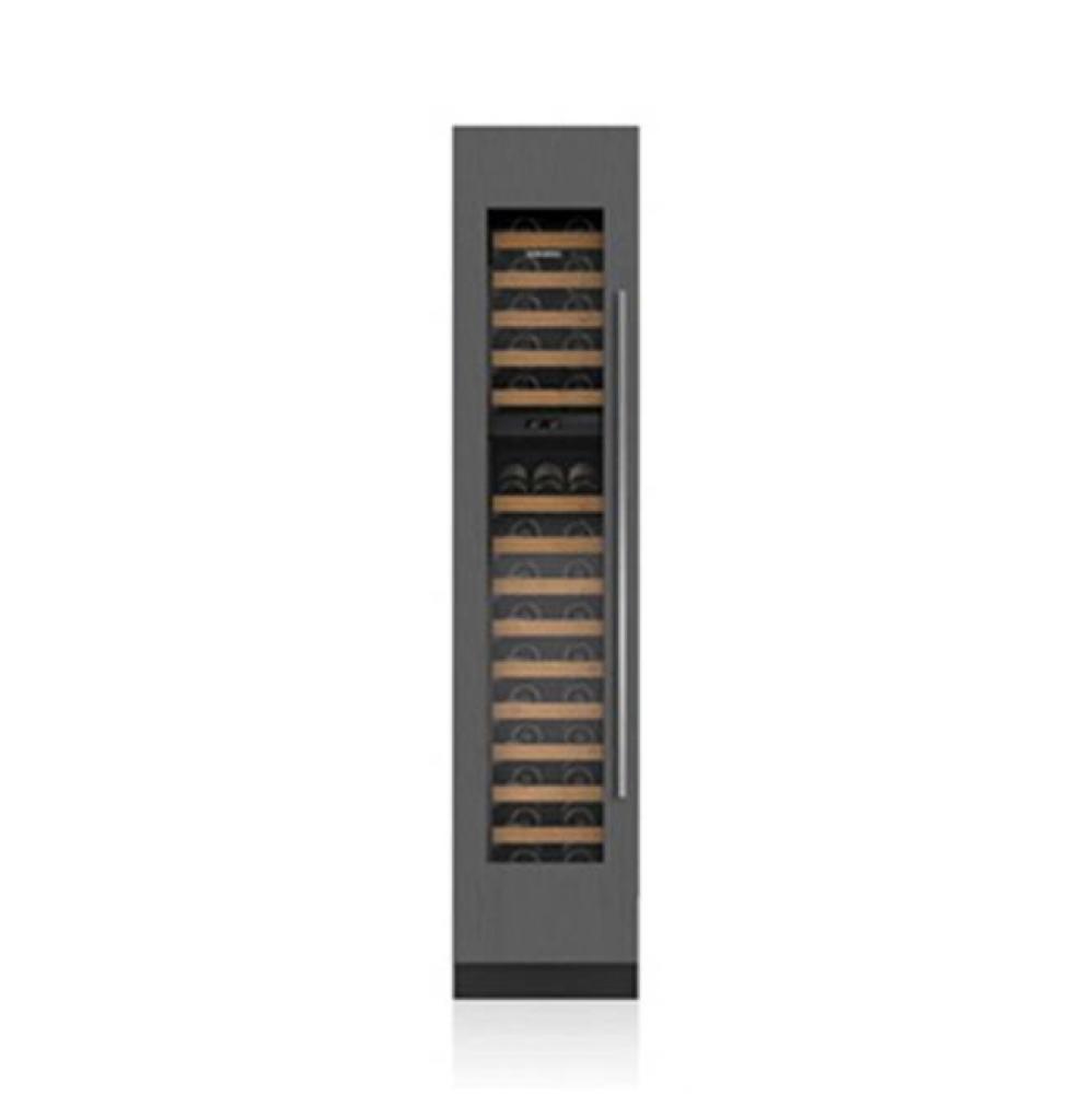 18'' Designer Wine Storage - Panel Ready