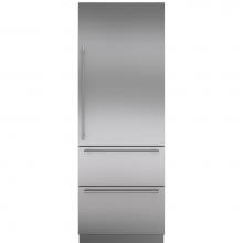 Subzero 7023706 - Panel,Door 30 T Th Rh