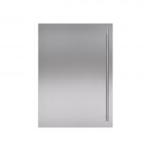 Subzero 7030230 - Panel,Dual Inst Ss Th Sq
